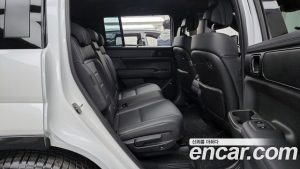 Hyundai Santafe Бензин 2.5T 4WD 2024 года из Южной Кореи
