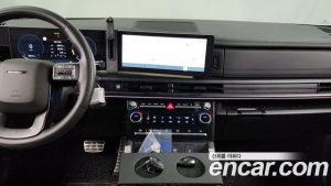 Hyundai Santafe Бензин 2.5T 4WD 2024 года из Южной Кореи