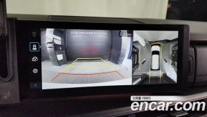 Hyundai Santafe Бензин 2.5T 4WD 2024 года из Южной Кореи