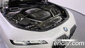 BMW 7-Series 740i xDrive M Sport 2024 года из Южной Кореи