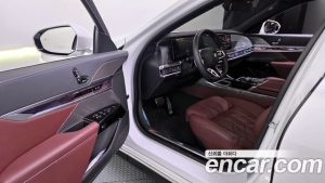 BMW 7-Series 740i xDrive M Sport 2024 года из Южной Кореи