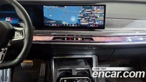 BMW 7-Series 740i xDrive M Sport 2024 года из Южной Кореи