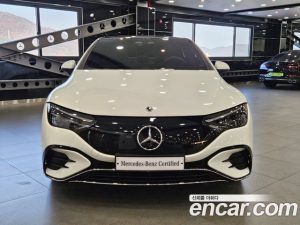 Mercedes-Benz EQE EQE350+ 2024 года из Южной Кореи