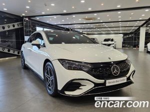Mercedes-Benz EQE EQE350+ 2024 года из Южной Кореи