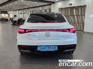 Mercedes-Benz EQE EQE350+ 2024 года из Южной Кореи