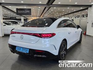 Mercedes-Benz EQE EQE350+ 2024 года из Южной Кореи
