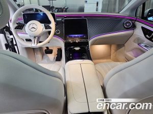 Mercedes-Benz EQE EQE350+ 2024 года из Южной Кореи