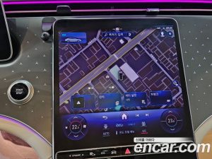 Mercedes-Benz EQE EQE350+ 2024 года из Южной Кореи