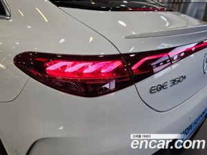 Mercedes-Benz EQE EQE350+ 2024 года из Южной Кореи