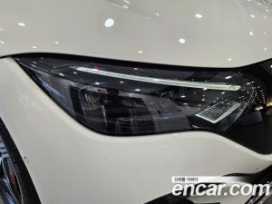 Mercedes-Benz EQE EQE350+ 2024 года из Южной Кореи