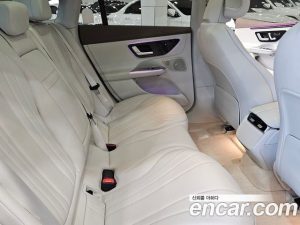Mercedes-Benz EQE EQE350+ 2024 года из Южной Кореи
