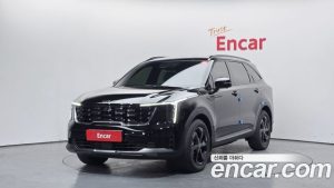 Kia Sorento HEV 1.6 2WD 2026 года из Южной Кореи