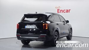 Kia Sorento HEV 1.6 2WD 2026 года из Южной Кореи