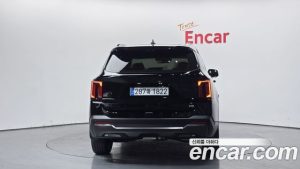 Kia Sorento HEV 1.6 2WD 2026 года из Южной Кореи