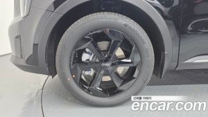 Kia Sorento HEV 1.6 2WD 2026 года из Южной Кореи
