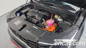 Kia Sorento HEV 1.6 2WD 2026 года из Южной Кореи