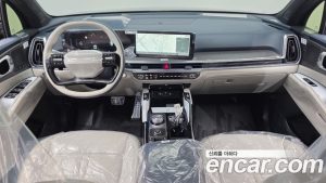 Kia Sorento HEV 1.6 2WD 2026 года из Южной Кореи