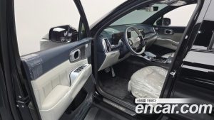 Kia Sorento HEV 1.6 2WD 2026 года из Южной Кореи
