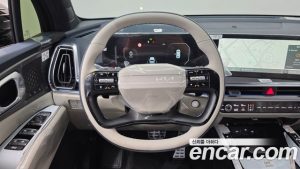 Kia Sorento HEV 1.6 2WD 2026 года из Южной Кореи