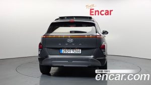 Hyundai Kona Inspiration 2026 года из Южной Кореи