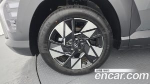 Hyundai Kona Inspiration 2026 года из Южной Кореи