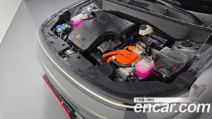 Hyundai Kona Inspiration 2026 года из Южной Кореи