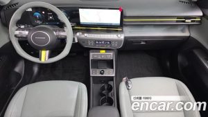 Hyundai Kona Inspiration 2026 года из Южной Кореи