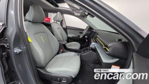 Hyundai Kona Inspiration 2026 года из Южной Кореи