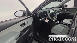 Hyundai Kona Inspiration 2026 года из Южной Кореи