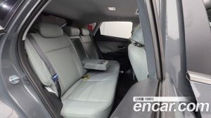Hyundai Kona Inspiration 2026 года из Южной Кореи
