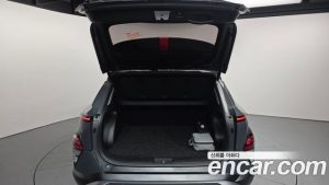 Hyundai Kona Inspiration 2026 года из Южной Кореи