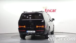 Hyundai Santafe HEV 1.6 2WD 2025 года из Южной Кореи