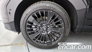 Hyundai Santafe HEV 1.6 2WD 2025 года из Южной Кореи