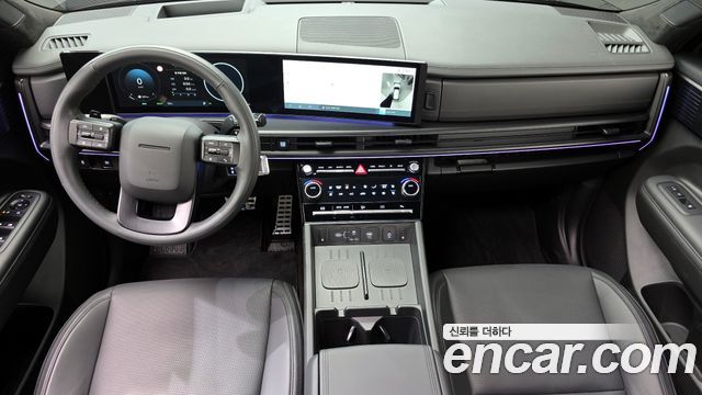 41355807_007.jpg Hyundai Santafe HEV 1.6 2WD 2025 года из Южной Кореи