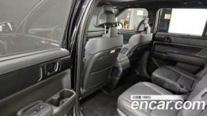 Hyundai Santafe HEV 1.6 2WD 2025 года из Южной Кореи