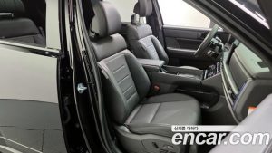 Hyundai Santafe HEV 1.6 2WD 2025 года из Южной Кореи