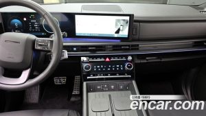 Hyundai Santafe HEV 1.6 2WD 2025 года из Южной Кореи