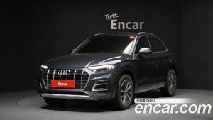 Audi Q5 45 TFSI 4WD 2023 года из Южной Кореи