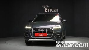 Audi Q5 45 TFSI 4WD 2023 года из Южной Кореи