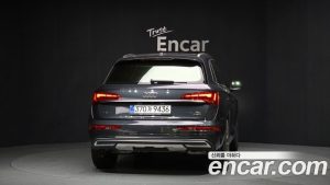 Audi Q5 45 TFSI 4WD 2023 года из Южной Кореи