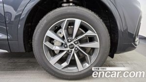 Audi Q5 45 TFSI 4WD 2023 года из Южной Кореи