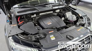 Audi Q5 45 TFSI 4WD 2023 года из Южной Кореи