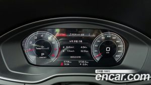 Audi Q5 45 TFSI 4WD 2023 года из Южной Кореи