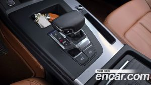 Audi Q5 45 TFSI 4WD 2023 года из Южной Кореи