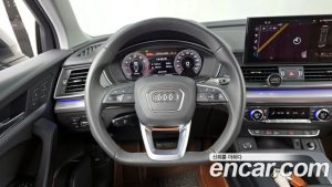 Audi Q5 45 TFSI 4WD 2023 года из Южной Кореи