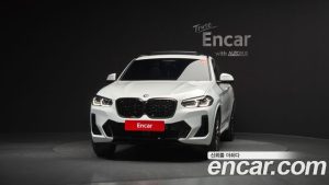 BMW X4 xDrive20i M Sport 2025 года из Южной Кореи
