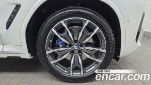 BMW X4 xDrive20i M Sport 2025 года из Южной Кореи