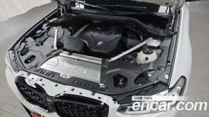 BMW X4 xDrive20i M Sport 2025 года из Южной Кореи