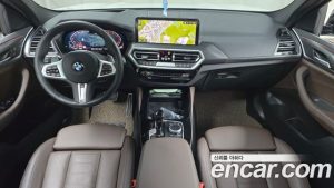 BMW X4 xDrive20i M Sport 2025 года из Южной Кореи