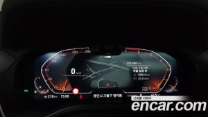 BMW X4 xDrive20i M Sport 2025 года из Южной Кореи